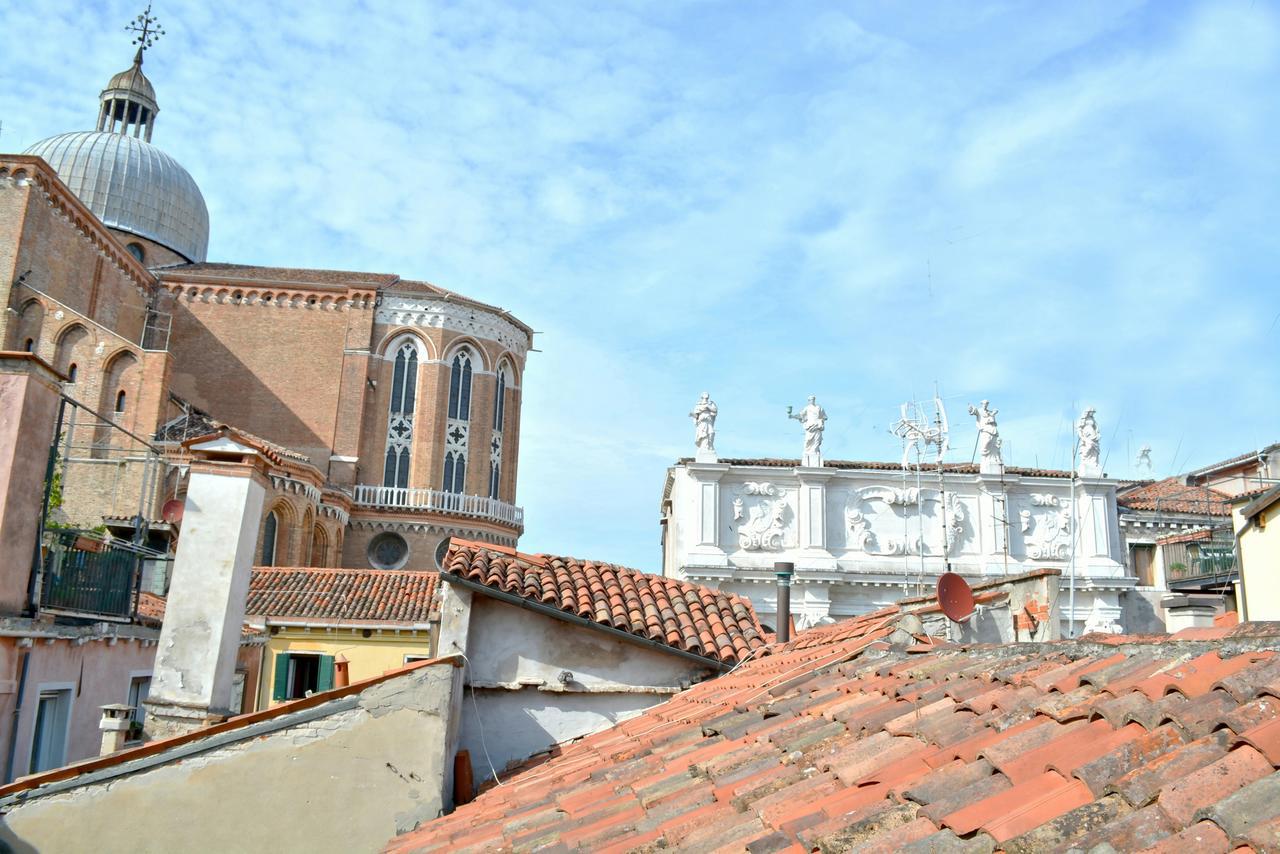 Ve.n.i.ce Cera Casa Della Zia Apartment Venice