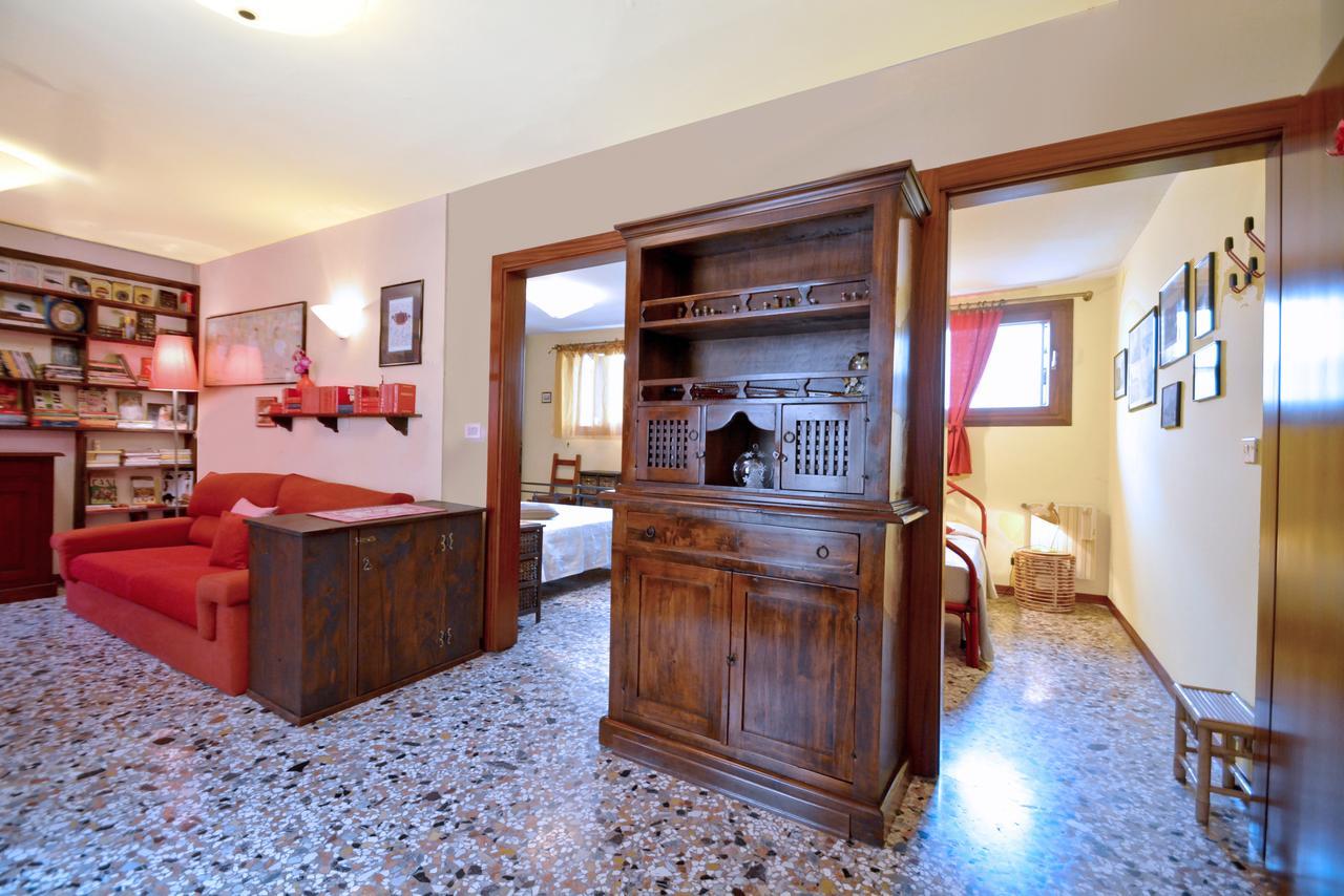 Ve.n.i.ce Cera Casa Della Zia Apartment