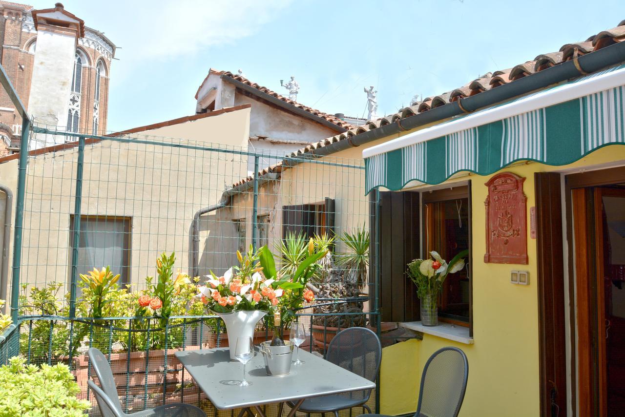 Apartment Ve.n.i.ce Cera Casa Della Zia *