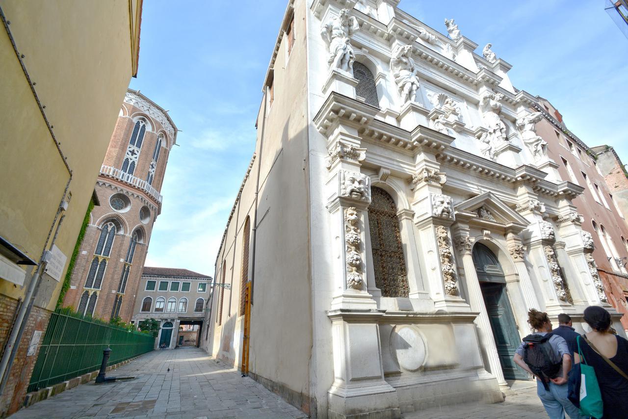 Apartment Ve.n.i.ce Cera Casa Della Zia Venice